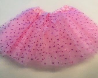 Star Tutu  Pink