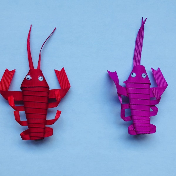 Lobster Structured Bows