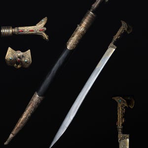 16th Century Style Yatagan Sword