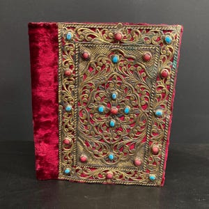 Holy Quran Cover, Handmade islamic Gift, Muslim Gift