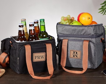 Groomsmen Beer Cooler Bag,Personalized Cooler Bag,Groomsmen Gift,Golf Cooler Bag for Men, Bachelor Party Gift,Best Man Gift,Wedding Gift.