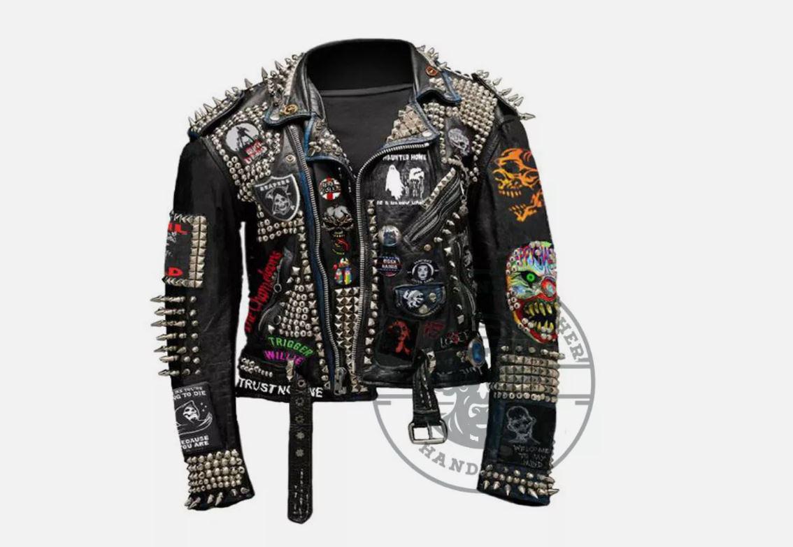 Mayhem jacket - Etsy 日本