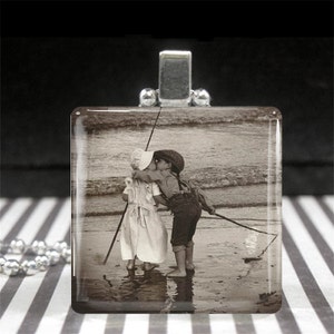 Photograph Charms Etsy