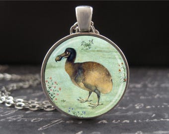 18kyg Vintage Dodo Charm Pendants by Pomellato. Italian Made