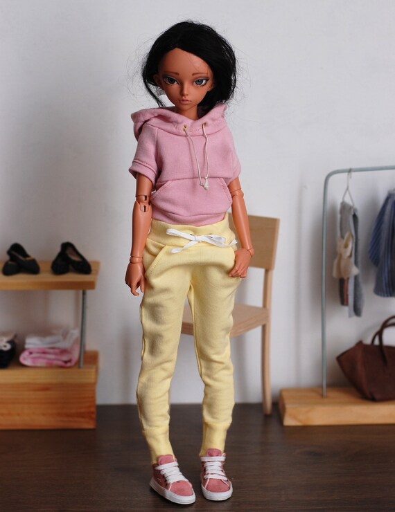 doll jogger