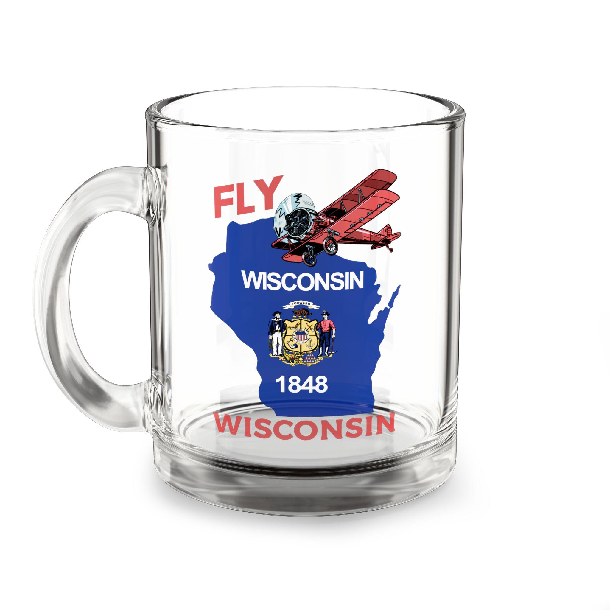 Custom Mugs Wisconsin - Etsy