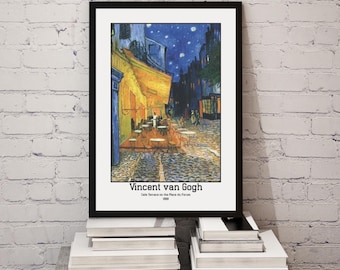 ヴィンセント ヴァン ゴッホ アート バンドル | 星月夜、ひまわり、夜