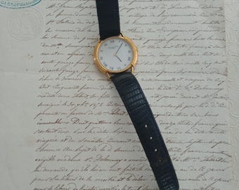 Christian Dior クリスチャンディオール　59.121.2 腕時計 Christian Dior 59.121.2 Quartz Diamond White Shell Dial Gold