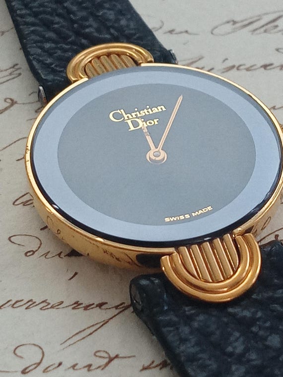 【稼働品】クリスチャン・ディオール■レディースウォッチ　25 楽天市場】クリスチャンディオール 時計（腕時計）の通販