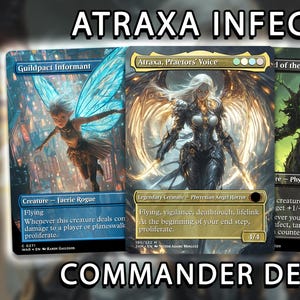 Atraxa, Praetors' Voice - EDH Deck