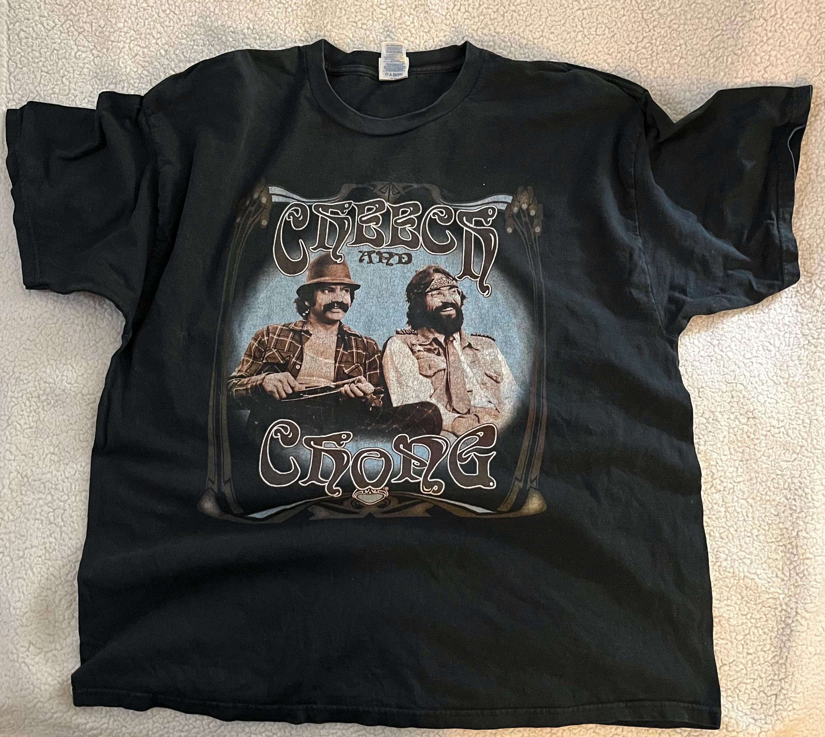 Cheech chong t shirt - Etsy 日本