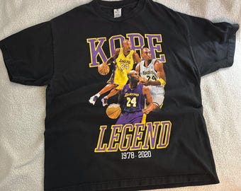 Kobe Bryant Lakers Tee