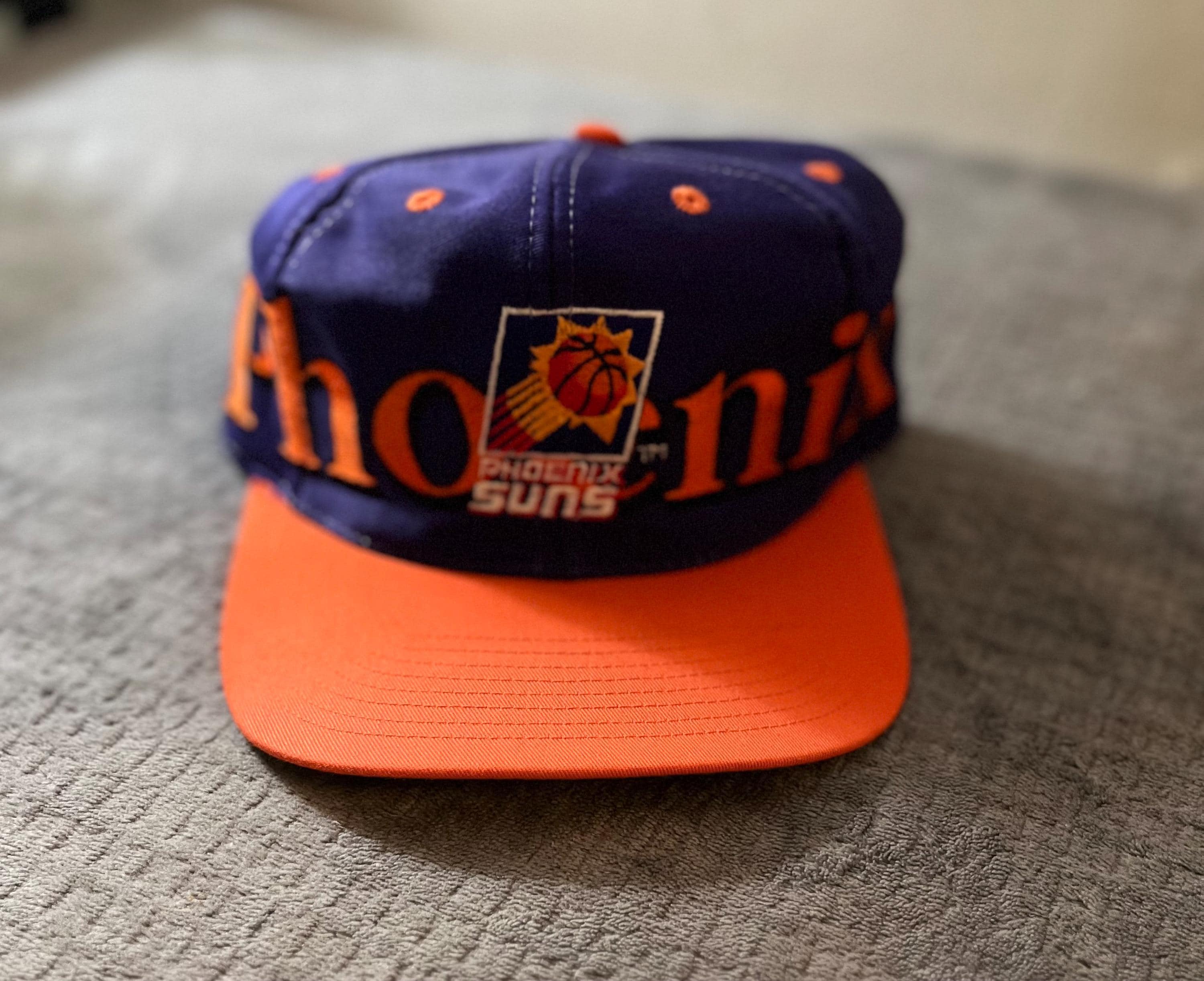 Phoenix Suns 90s Vintage SnapBack Hat