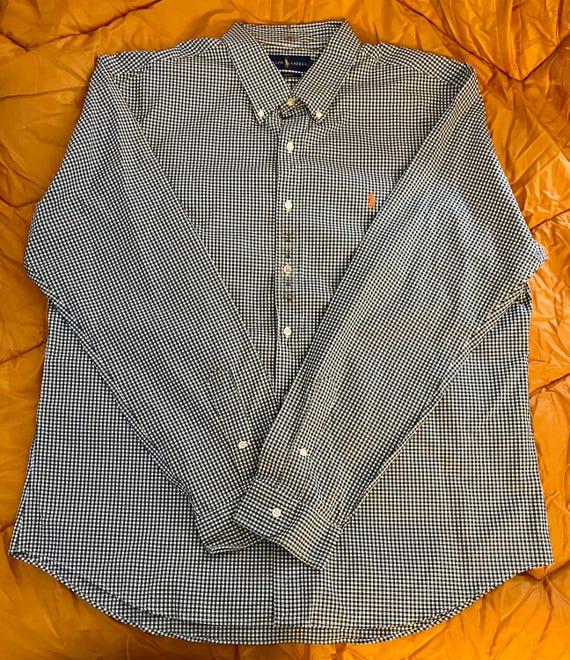 Polo Ralph Lauren Flannel Shirt