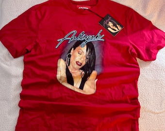 Aaliyah R&b T-shirt