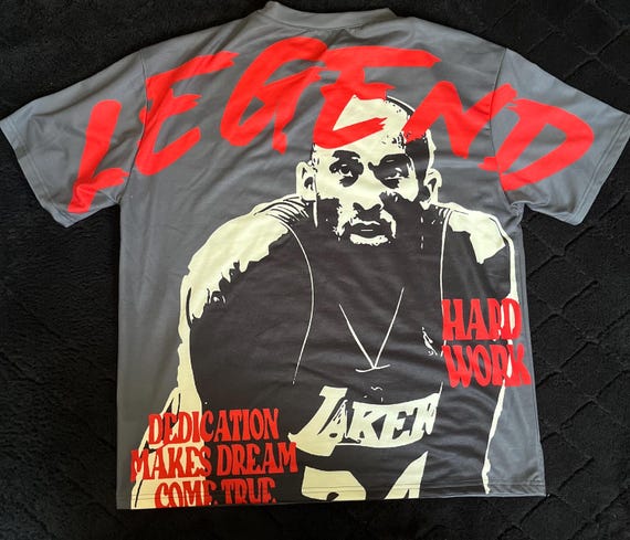 Kobe Bryant Legend Tee