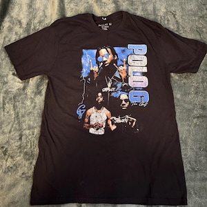 Polo G Rapper T Shirt - Etsy