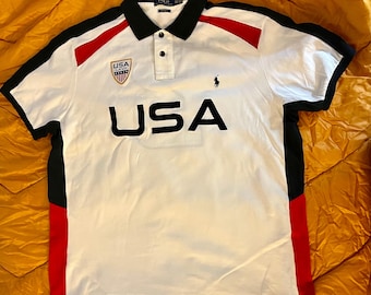 USA Polo Ralph Lauren Shirt