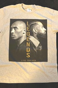 Kobe Bryant Legend Tee