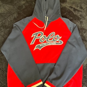 Ralph Lauren Polo Hoodie