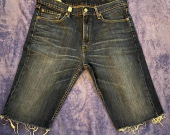 Levis 511 Jeans Shorts