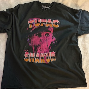 Tupac Rap Tee