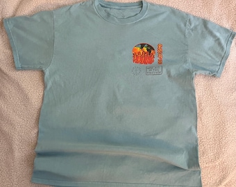 Camiseta Cactus Jack de Travis Scott