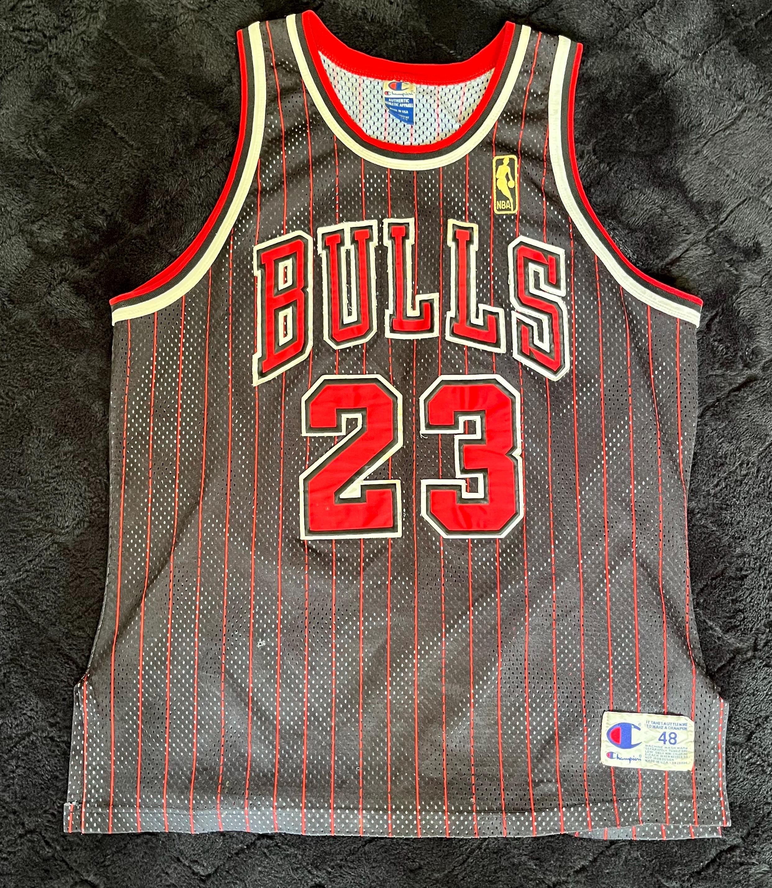 Micheal Jordan Chicago Bulls Vintage Jersey