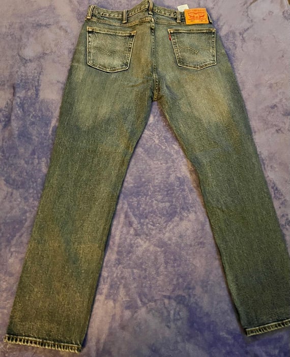 Levis 511 Straight Fit Jean’s - image 2