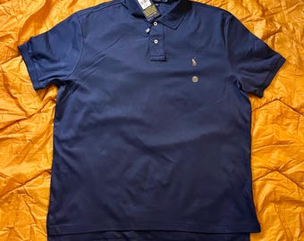 Ralph Lauren Polo Pima Soft Touch Shirt