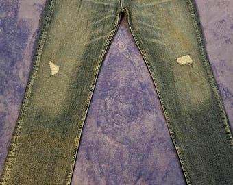Levis 511 Straight Fit Jean’s