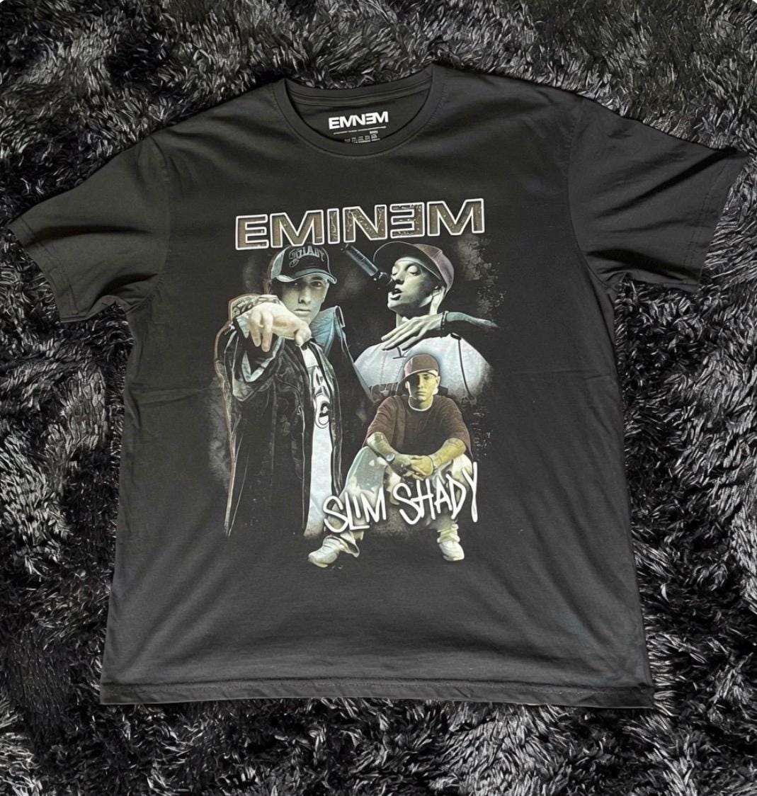 Eminem tour t shirt - Etsy 日本