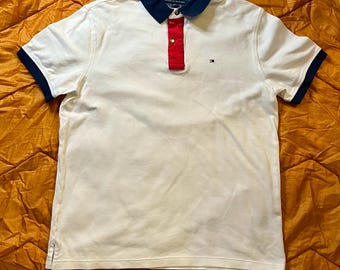 Tommy Hilfiger Classic Fit Polo Shirt