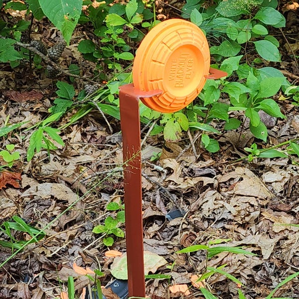 5 Pack of Clay Pigeon Target Holders