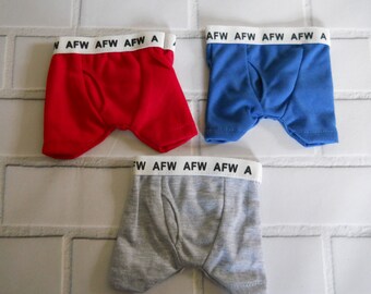 american boy doll underwear