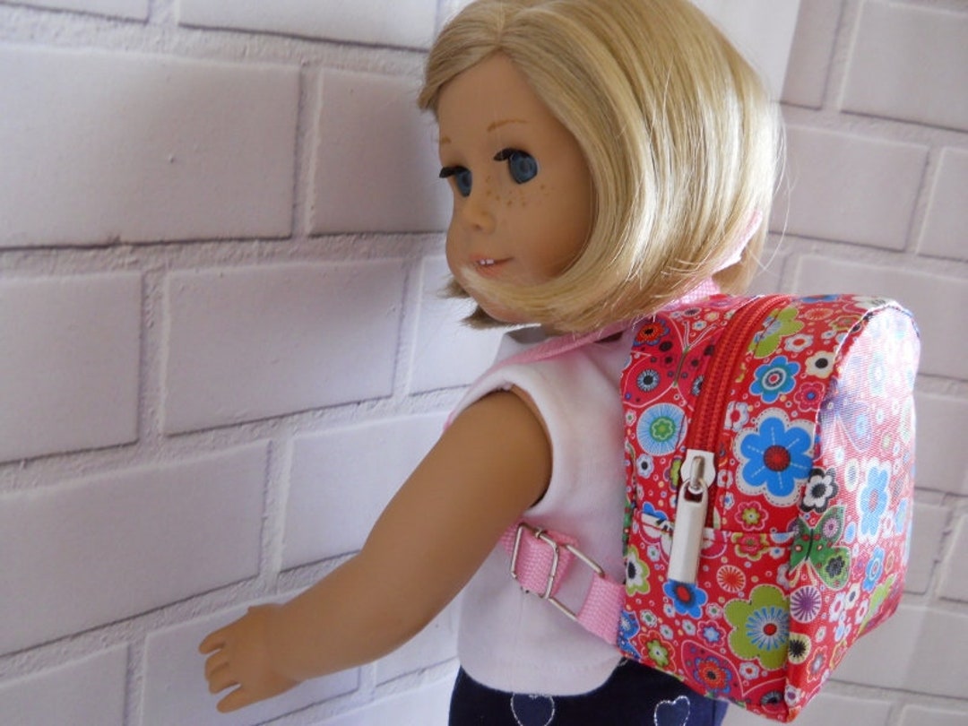 American Girl Doll Backpacknull