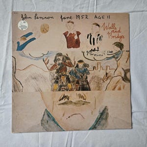 John Lennon | Walls and Bridges | Vinyl