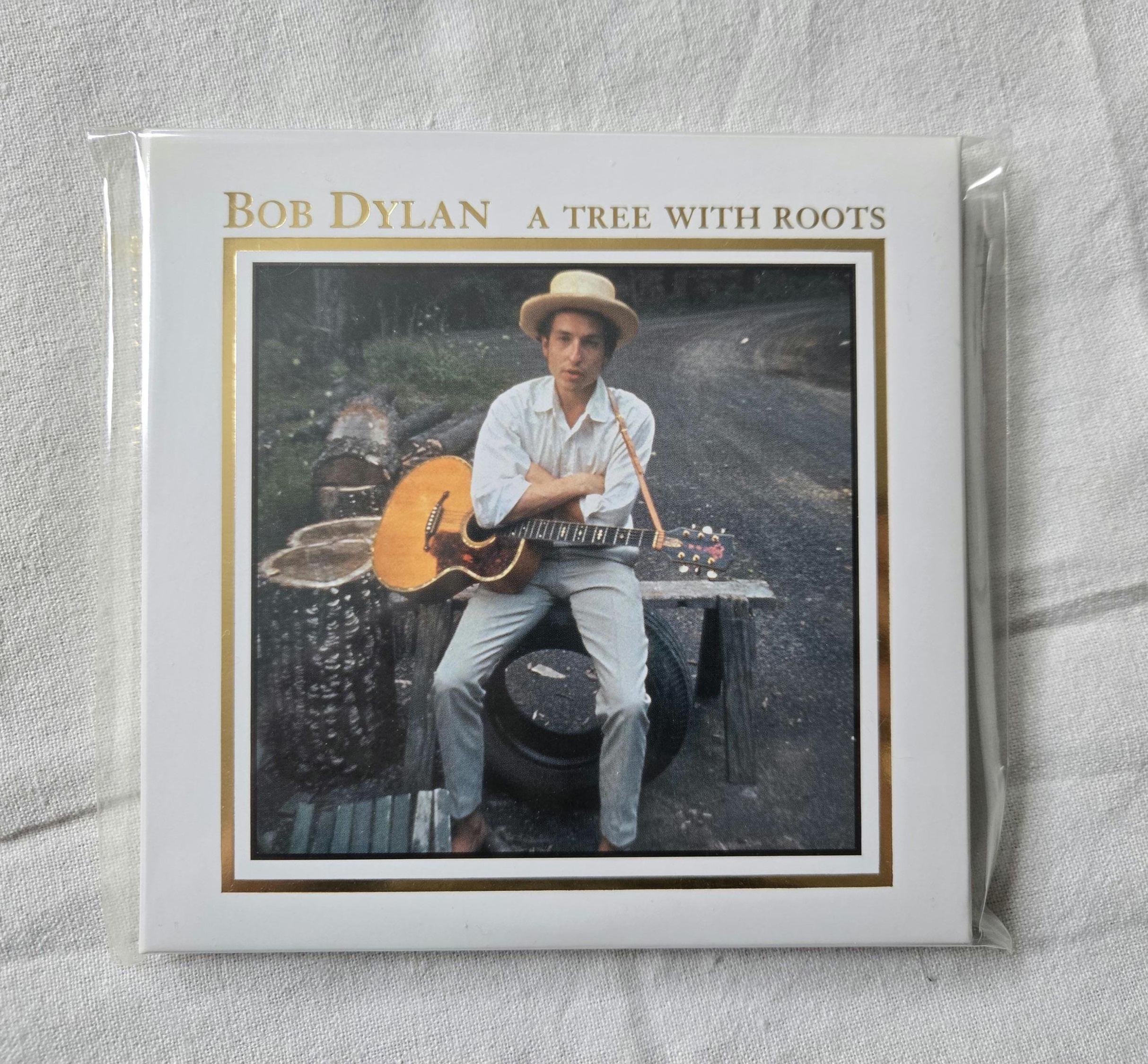 Bob Dylan | A Tree With Roots | CD 4 Disc Set (GBS67) - Etsy