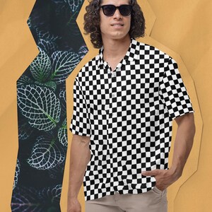 Just That - Unisex button shirt