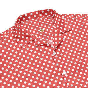 Ember - Unisex button shirt