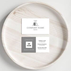 Business Card Template