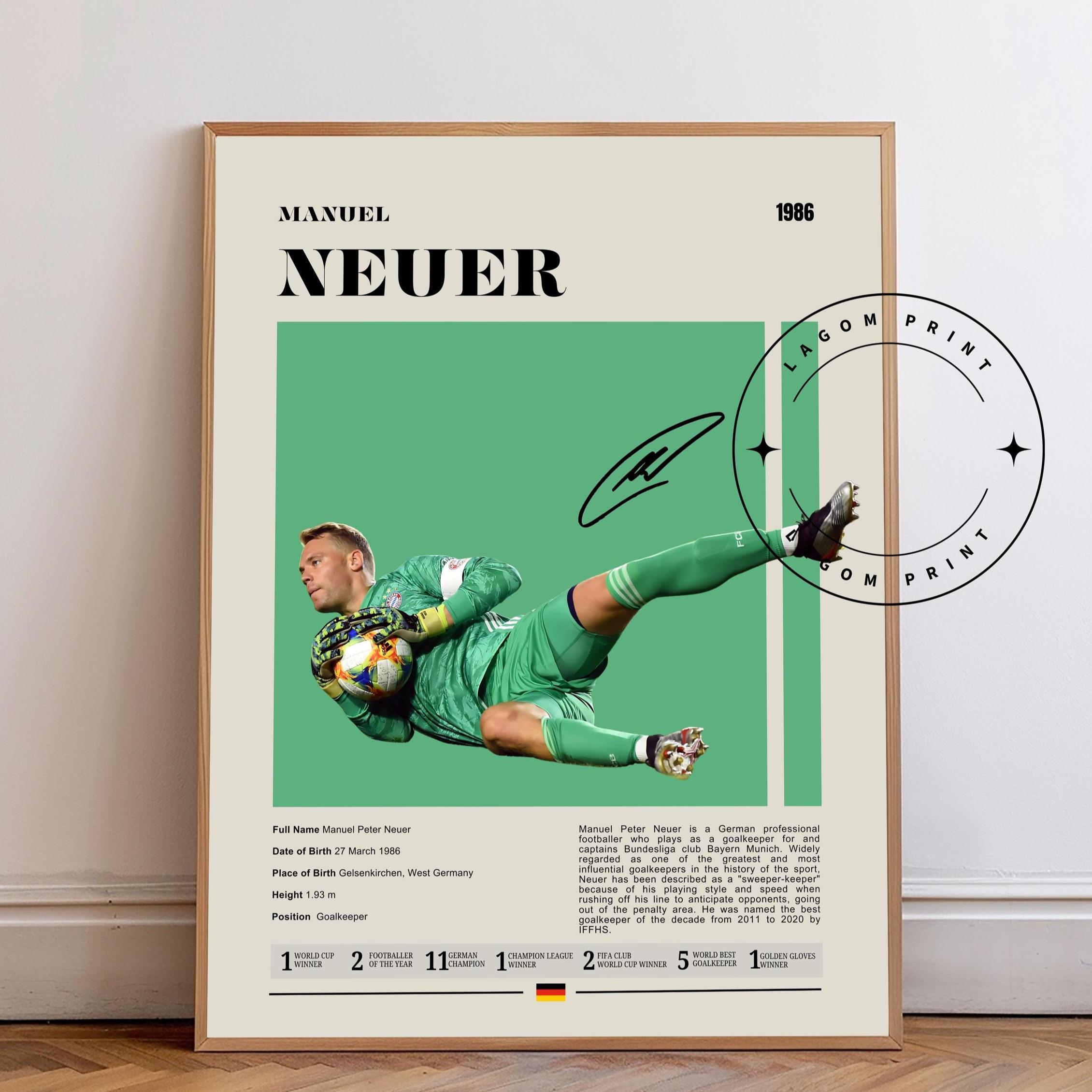 Manuel neuer Schweiz
