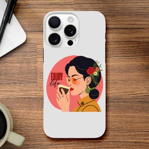 Girl Power Tough Apple Case