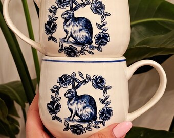 Molly Hatch Coffee Mugs: Unicorn and Something Good Mugs Sold 