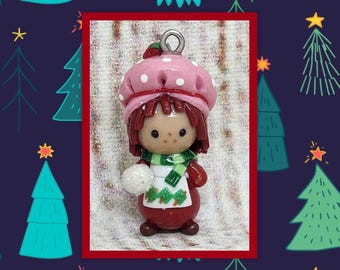 RF stitch marker progress keeper polymer clay