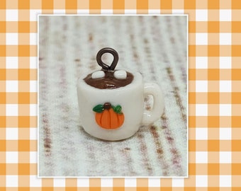 RF stitch marker progress keeper polymer clay
