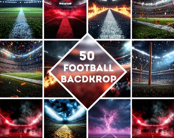 50 toiles de fond numériques de football, toile de fond professionnelle de football, photographie de sport, arrière-plans sur le thème du stade, téléchargement haute résolution 8K
