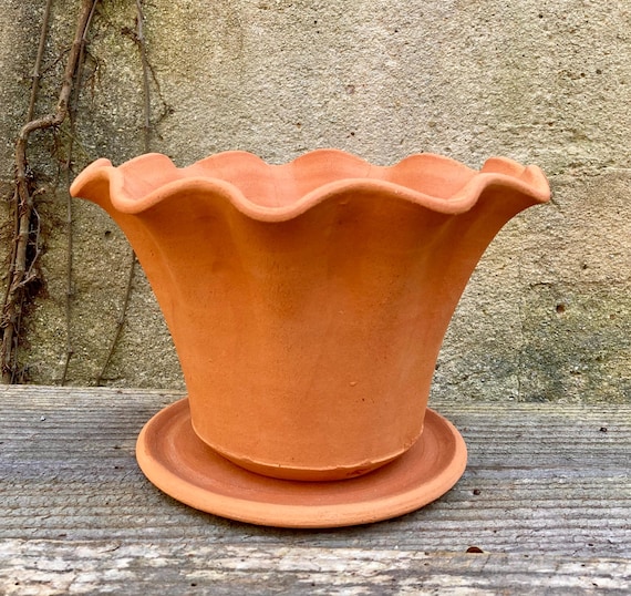 TERRACOTTA PLANTER