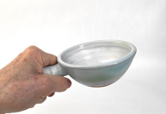 CERAMIC SHAVING BOWL
