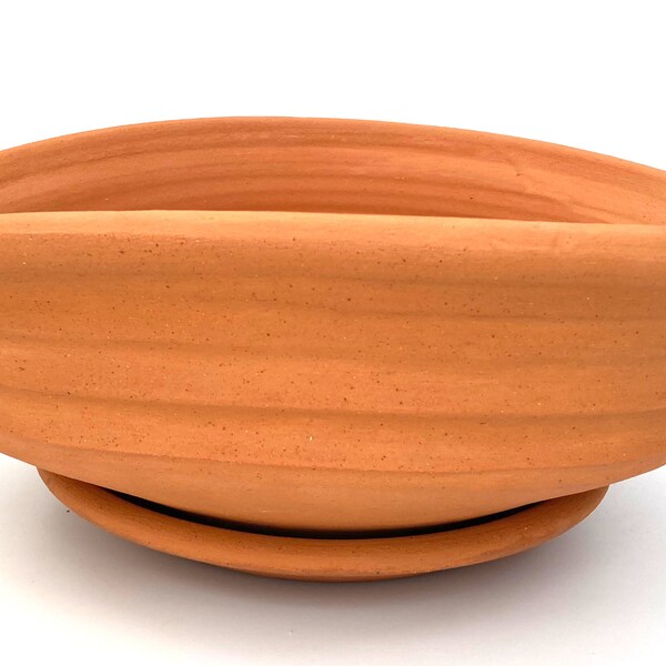 Large Terracotta Planter Etsy